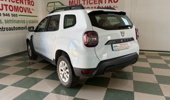 DACIA DUSTER 1.5 BLUE DCI 4WD COMFORT 115 CV lleno