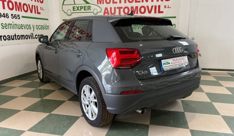 AUDI Q2 ADVANCED 30TDI 85kw (116 cv) S TRONIC lleno
