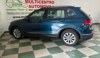 VOLKSWAGEN TIGUAN 2.0 TDI 90kw (122 CV) lleno