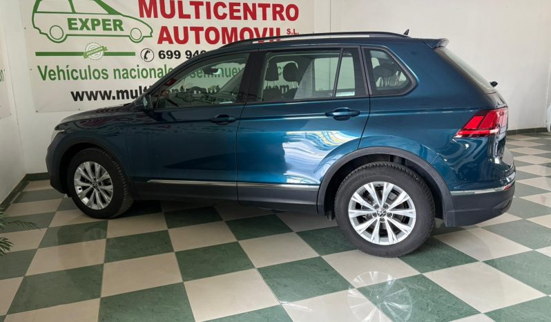 VOLKSWAGEN TIGUAN 2.0 TDI 90kw (122 CV) lleno