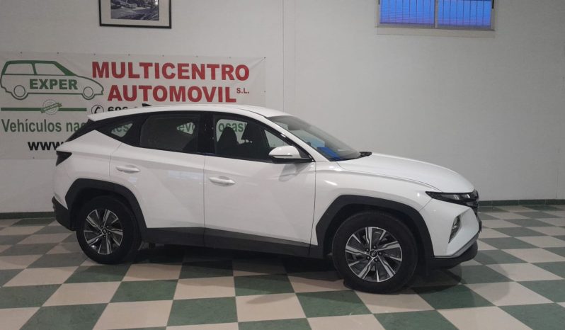 HYUNDAI TUCSON 1.6 TGDI KLASS 150 CV lleno