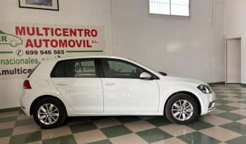 VOLKSWAGEN GOLF 1.6 TDI LAST EDITION 115 CV lleno