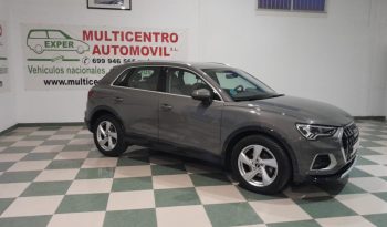 AUDI Q3 35TDI ADVANCED 150 CV lleno