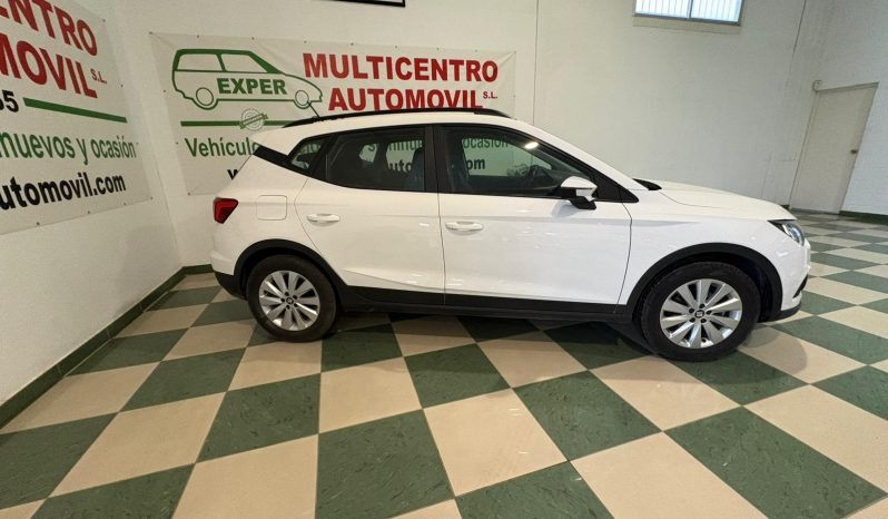 SEAT ARONA 1.6 TDI STYLE GO 95 CV lleno