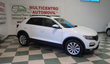 VOLKSWAGEN T-ROC ADVANCE 1.0 TSI 110 CV lleno