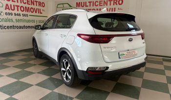 KIA SPORTAGE 1.6 MHEV BUSINESS 100KW (136 cv) 4×4 lleno