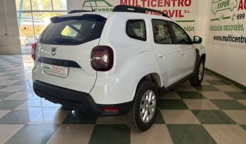DACIA DUSTER 1.5 BLUE DCI 4WD COMFORT 115 CV lleno