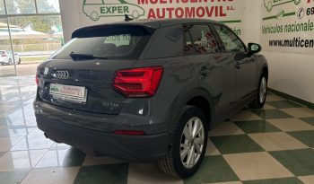 AUDI Q2 ADVANCED 30TDI 85kw (116 cv) S TRONIC lleno
