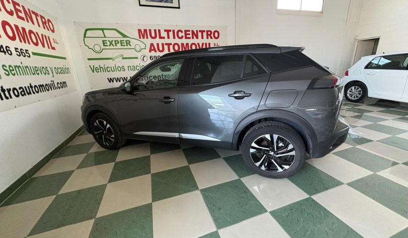 PEUGEOT 2008 1.5 BLUE HDI ALLURE 110 CV lleno