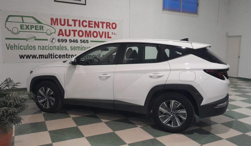 HYUNDAI TUCSON 1.6 TGDI KLASS 150 CV lleno