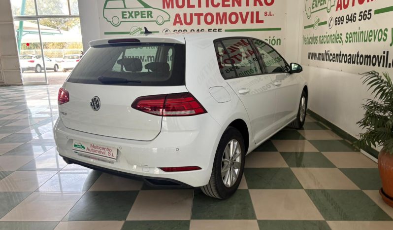 VOLKSWAGEN GOLF 1.6 TDI LAST EDITION 115 CV lleno