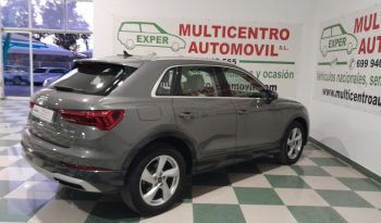 AUDI Q3 35TDI ADVANCED 150 CV lleno
