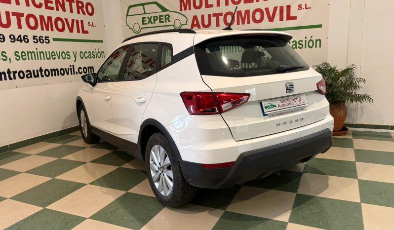 SEAT ARONA 1.6 TDI STYLE GO 95 CV lleno