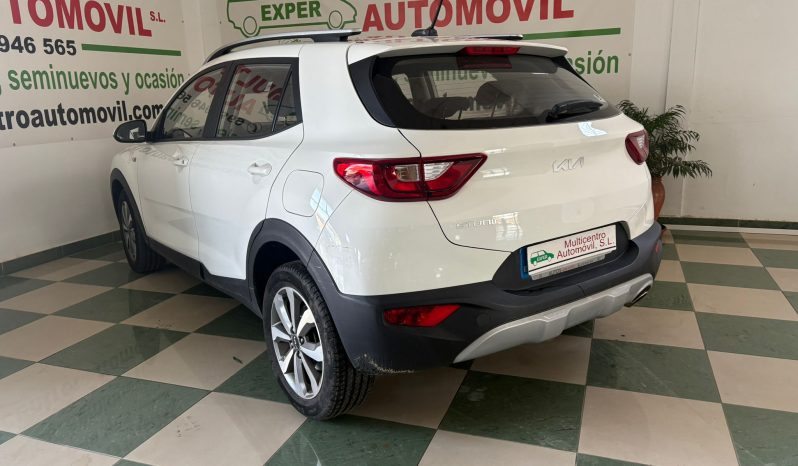 KIA STONIC 1.2 DPI CONCEPT 84 CV lleno