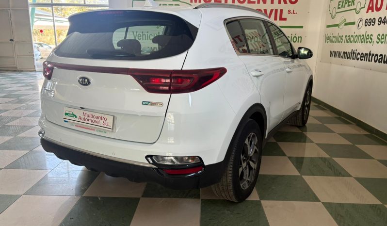 KIA SPORTAGE 1.6 MHEV BUSINESS 100KW (136 cv) 4×4 lleno