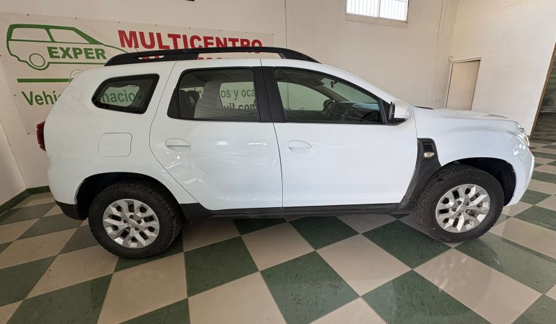 DACIA DUSTER 1.5 BLUE DCI 4WD COMFORT 115 CV lleno