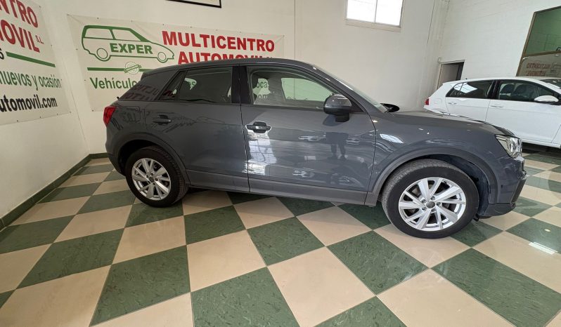 AUDI Q2 ADVANCED 30TDI 85kw (116 cv) S TRONIC lleno