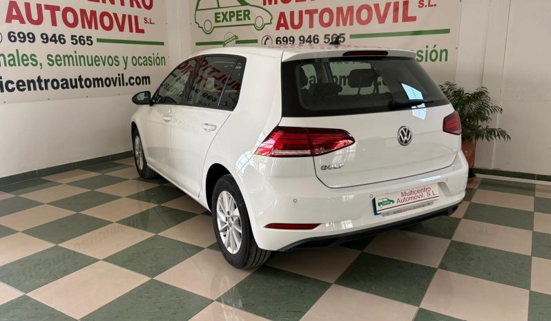 VOLKSWAGEN GOLF 1.6 TDI LAST EDITION 115 CV lleno
