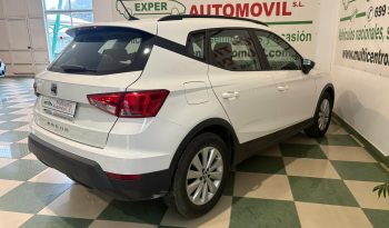 SEAT ARONA 1.6 TDI STYLE GO 95 CV lleno
