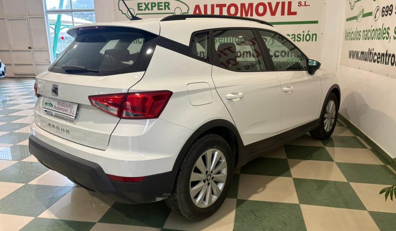 SEAT ARONA 1.6 TDI STYLE GO 95 CV lleno