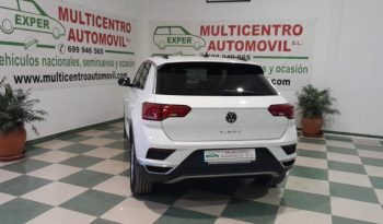 VOLKSWAGEN T-ROC ADVANCE 1.0 TSI 110 CV lleno