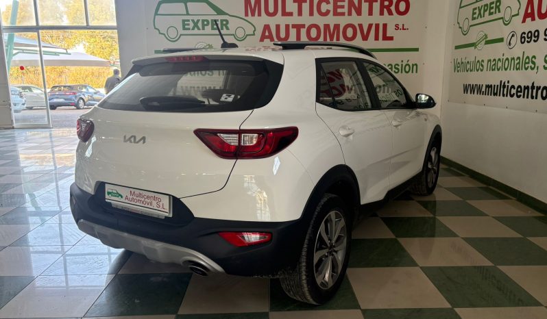 KIA STONIC 1.2 DPI CONCEPT 84 CV lleno