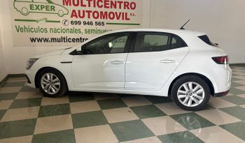RENAULT MEGANE 1.5 BLUE DCI BUSINESS 115 CV lleno