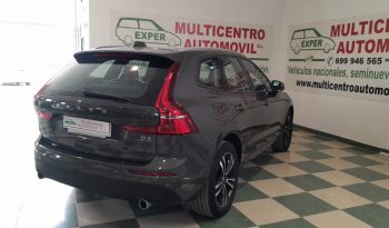 VOLVO XC60 2.0 D3 MOMENTUM 150 CV lleno