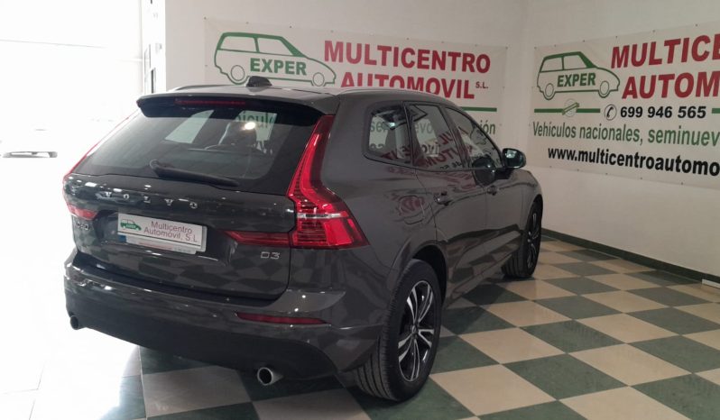 VOLVO XC60 2.0 D3 MOMENTUM 150 CV lleno