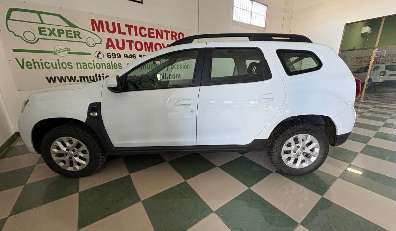 DACIA DUSTER 1.5 BLUE DCI 4WD COMFORT 115 CV lleno