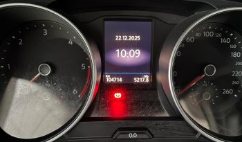 VOLKSWAGEN TIGUAN 2.0 TDI 90kw (122 CV) lleno