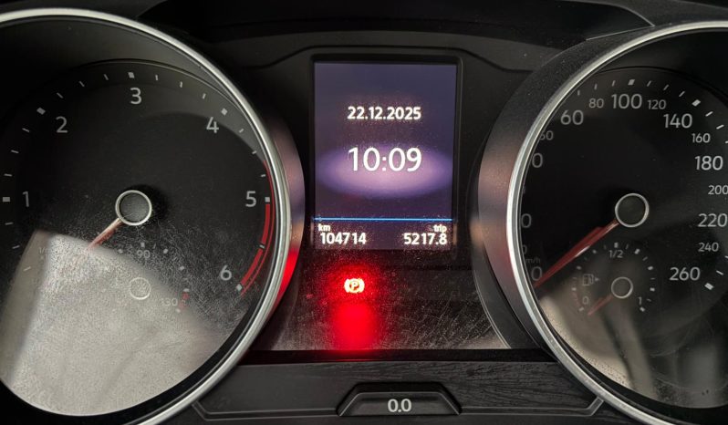 VOLKSWAGEN TIGUAN 2.0 TDI 90kw (122 CV) lleno