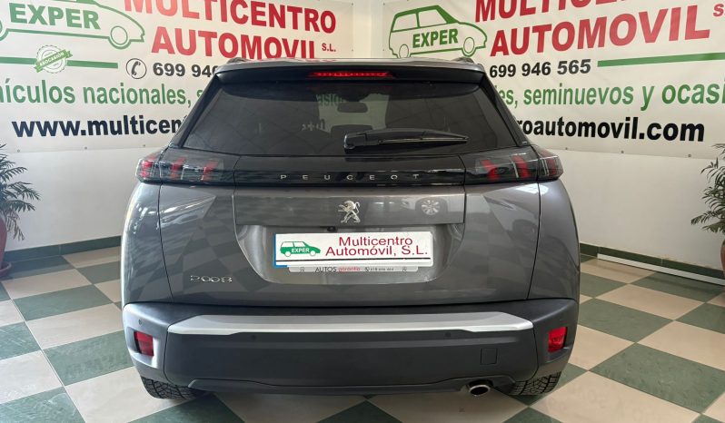 PEUGEOT 2008 1.5 BLUE HDI ALLURE 110 CV lleno