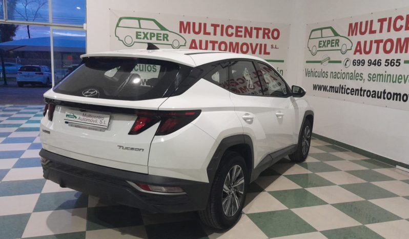 HYUNDAI TUCSON 1.6 TGDI KLASS 150 CV lleno