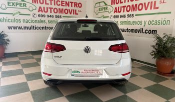 VOLKSWAGEN GOLF 1.6 TDI LAST EDITION 115 CV lleno