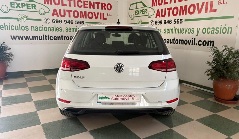 VOLKSWAGEN GOLF 1.6 TDI LAST EDITION 115 CV lleno