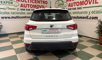SEAT ARONA 1.6 TDI STYLE GO 95 CV lleno