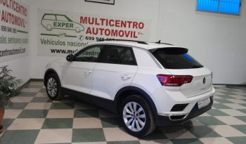 VOLKSWAGEN T-ROC ADVANCE 1.0 TSI 110 CV lleno