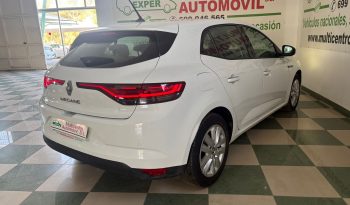 RENAULT MEGANE 1.5 BLUE DCI BUSINESS 115 CV lleno