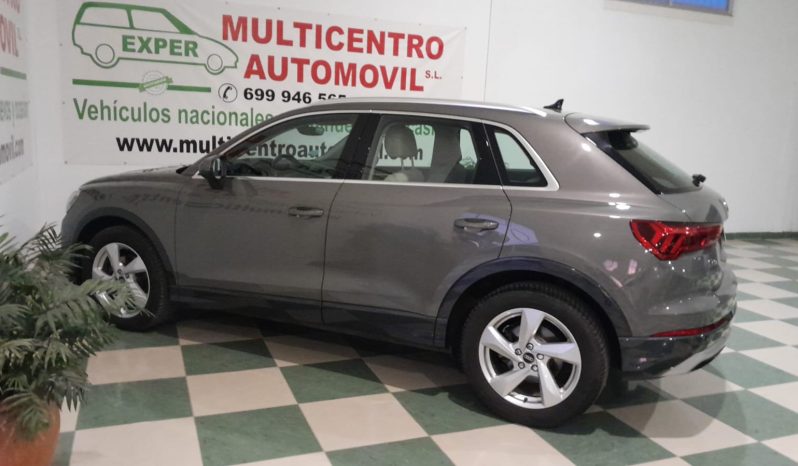 AUDI Q3 35TDI ADVANCED 150 CV lleno