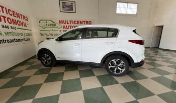 KIA SPORTAGE 1.6 MHEV BUSINESS 100KW (136 cv) 4×4 lleno