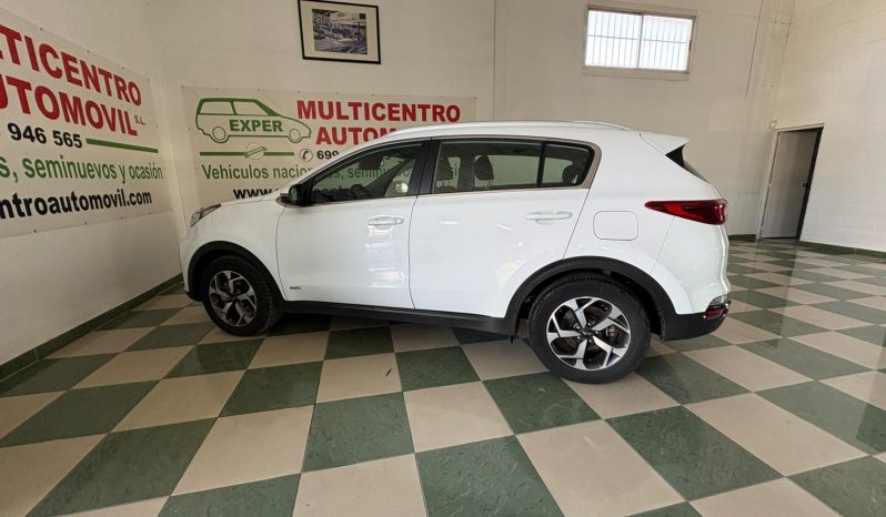 KIA SPORTAGE 1.6 MHEV BUSINESS 100KW (136 cv) 4×4 lleno