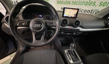 AUDI Q2 ADVANCED 30TDI 85kw (116 cv) S TRONIC lleno