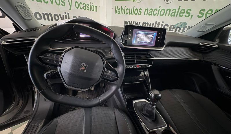 PEUGEOT 2008 1.5 BLUE HDI ALLURE 110 CV lleno