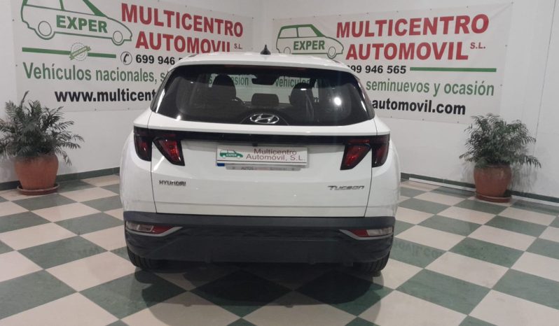 HYUNDAI TUCSON 1.6 TGDI KLASS 150 CV lleno
