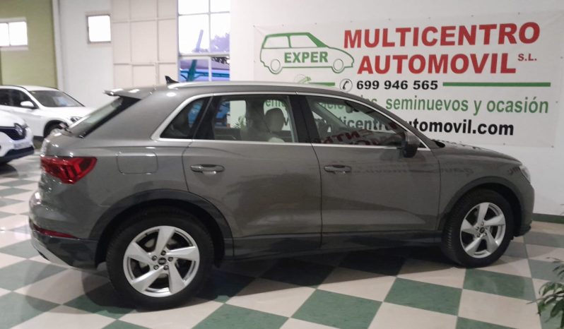 AUDI Q3 35TDI ADVANCED 150 CV lleno