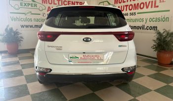 KIA SPORTAGE 1.6 MHEV BUSINESS 100KW (136 cv) 4×4 lleno