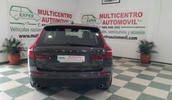 VOLVO XC60 2.0 D3 MOMENTUM 150 CV lleno