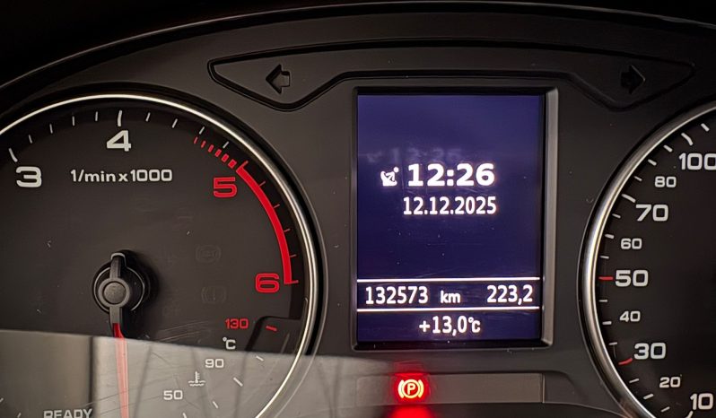 AUDI Q2 ADVANCED 30TDI 85kw (116 cv) S TRONIC lleno