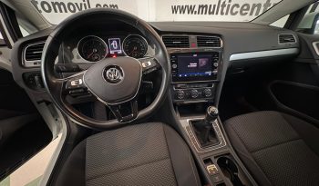 VOLKSWAGEN GOLF 1.6 TDI LAST EDITION 115 CV lleno